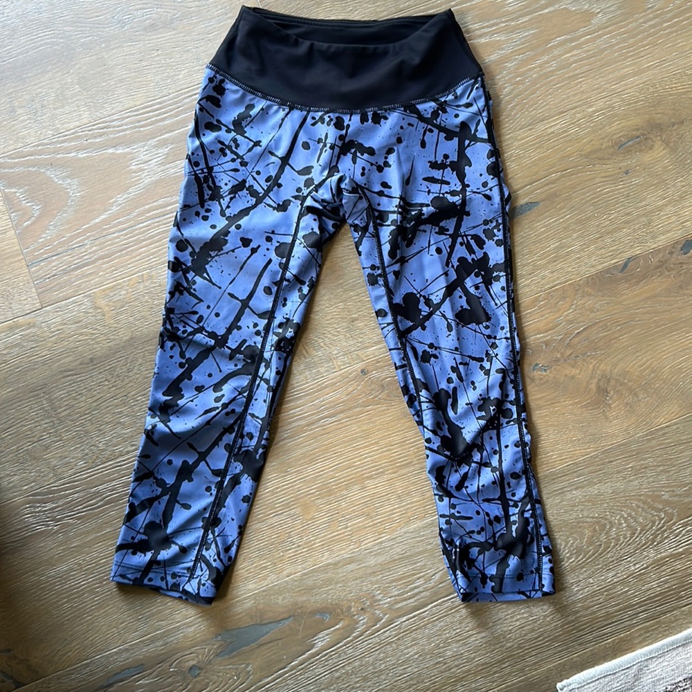 PrismSport yoga pants.